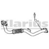 KLARIUS 301893 Exhaust Pipe